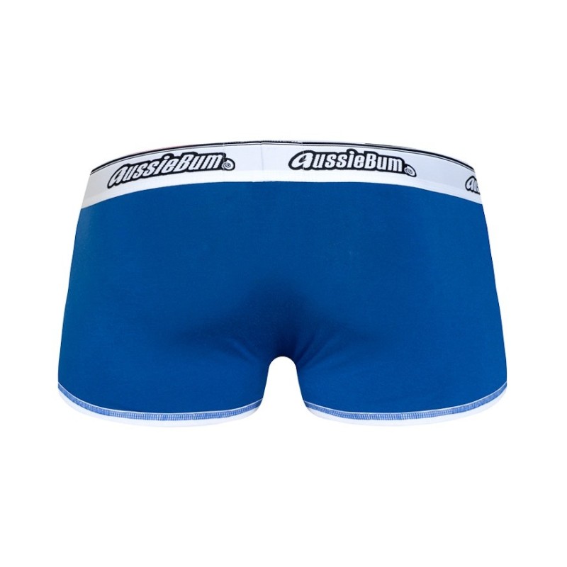 aussieBum Enlarge 2.0 Hipster Elite Blue