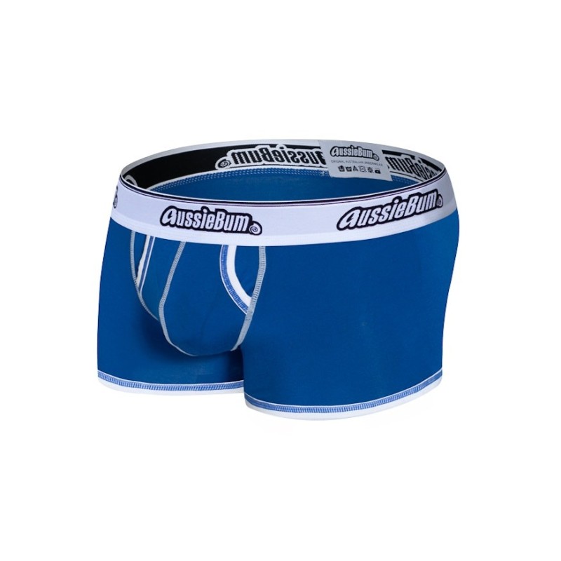 aussieBum Enlarge 2.0 Hipster Elite Blue