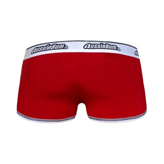 aussieBum Enlarge 2.0 Hipster Cardinal Red