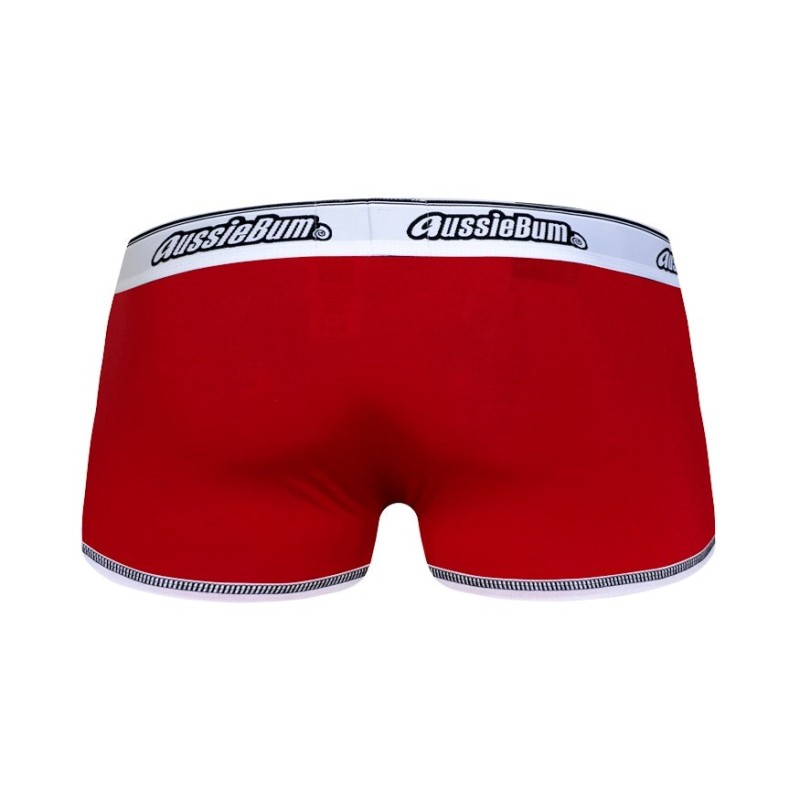 aussieBum Enlarge 2.0 Hipster Cardinal Red