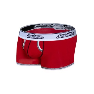 aussieBum Enlarge 2.0 Hipster Cardinal Red