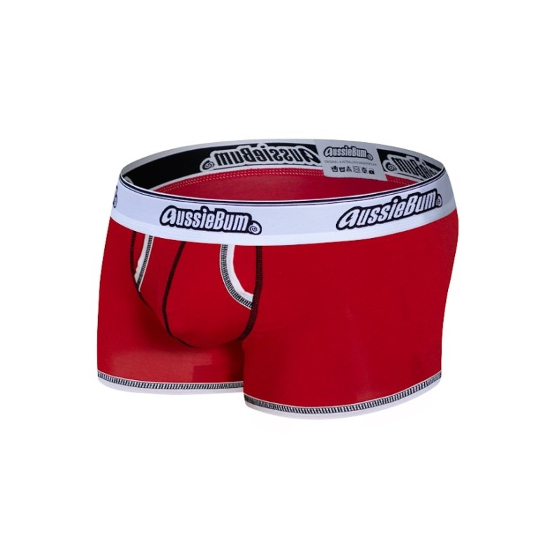 aussieBum Enlarge 2.0 Hipster Cardinal Red
