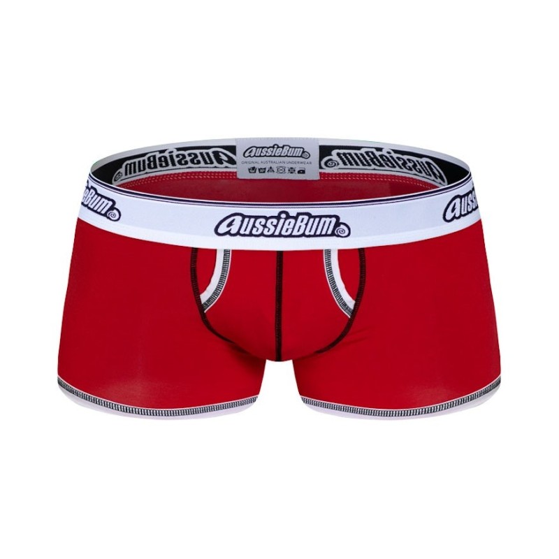 aussieBum Enlarge 2.0 Hipster Cardinal Red