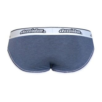 aussieBum Enlarge 2.0 Brief Storm Indigo