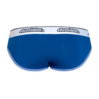 aussieBum Enlarge 2.0 Brief Elite Blue