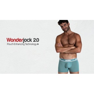 aussieBum WonderJock 2.0 Hipster Dark Teal
