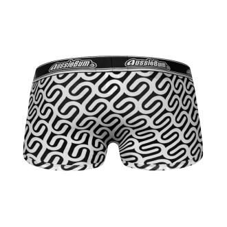 aussieBum WonderJock 2.0 Hipster Uplink Black