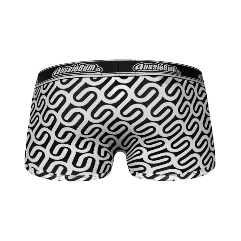 aussieBum WonderJock 2.0 Hipster Uplink Black