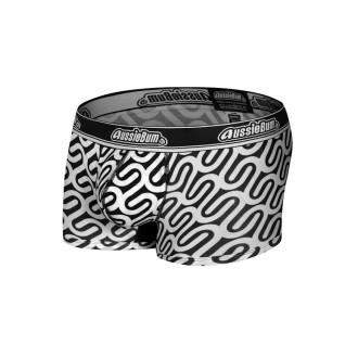 aussieBum WonderJock 2.0 Hipster Uplink Black