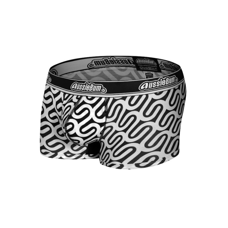 aussieBum WonderJock 2.0 Hipster Uplink Black