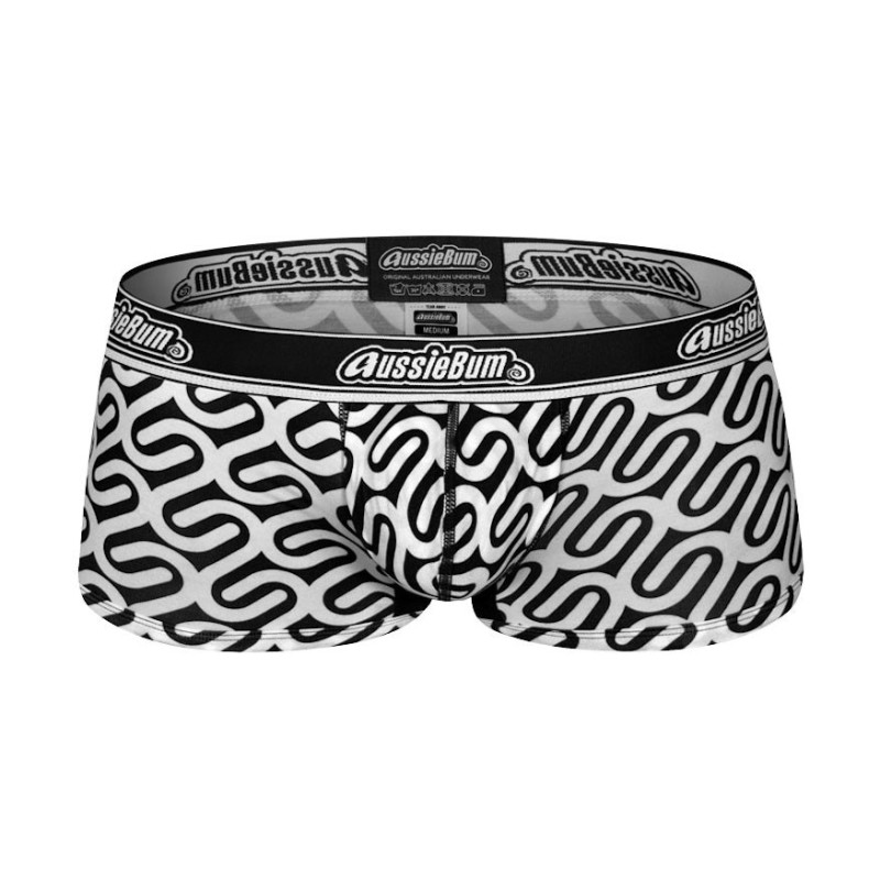 aussieBum WonderJock 2.0 Hipster Uplink Black