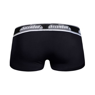 aussieBum WonderJock 2.0 Hipster Jet Black