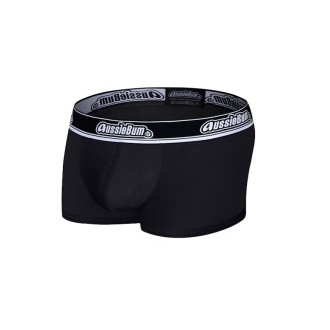 aussieBum WonderJock 2.0 Hipster Jet Black