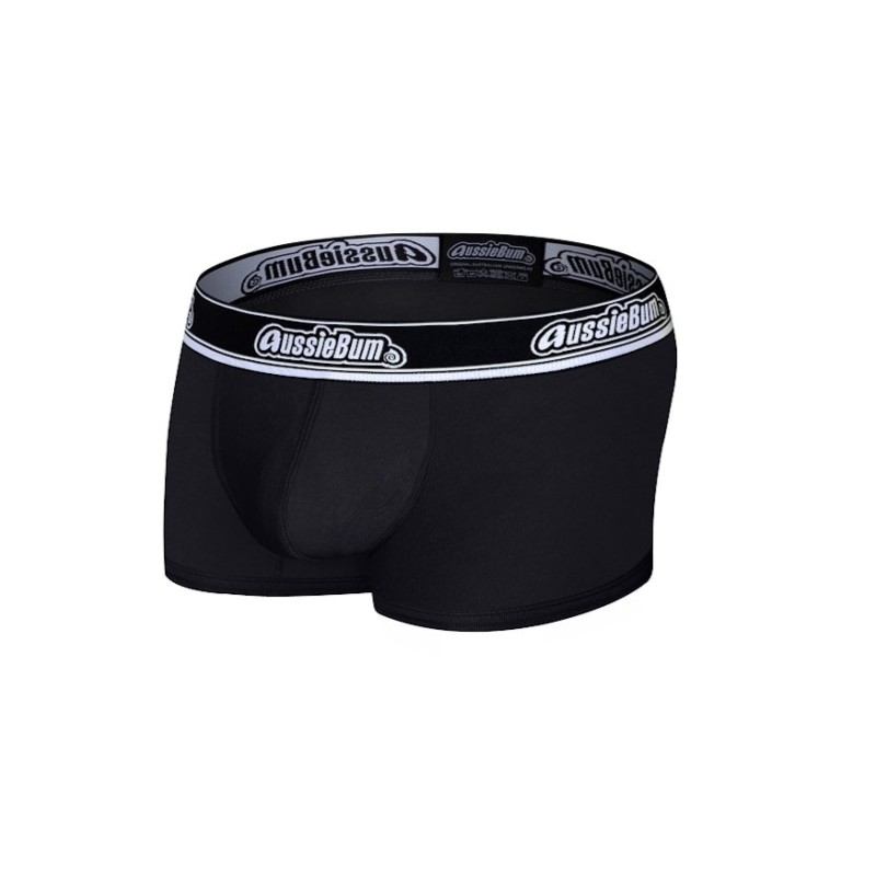 aussieBum WonderJock 2.0 Hipster Jet Black