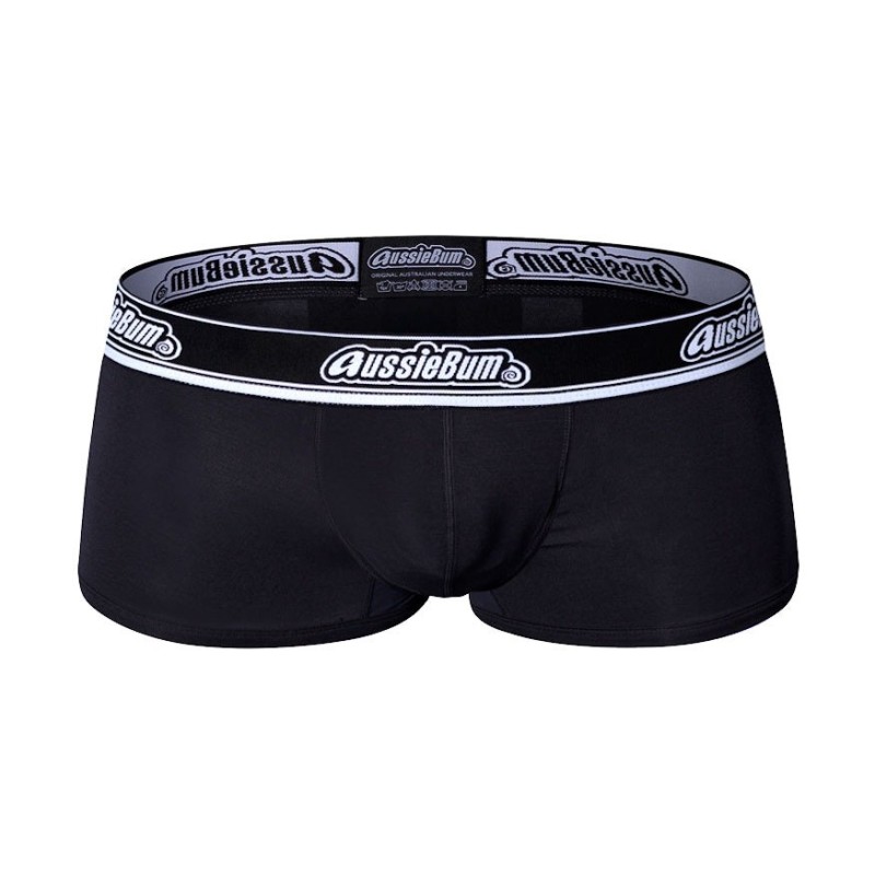 aussieBum WonderJock 2.0 Hipster Jet Black