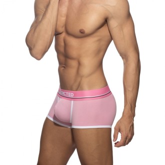 Addicted AD2302 Pink Cotton Trunk
