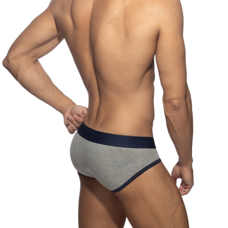 Addicted AD2293 Playful Cotton 2 Pack Brief