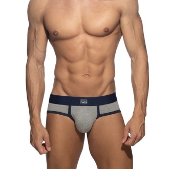 Addicted AD2293 Playful Cotton 2 Pack Brief