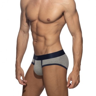 Addicted AD2293 Playful Cotton 2 Pack Brief