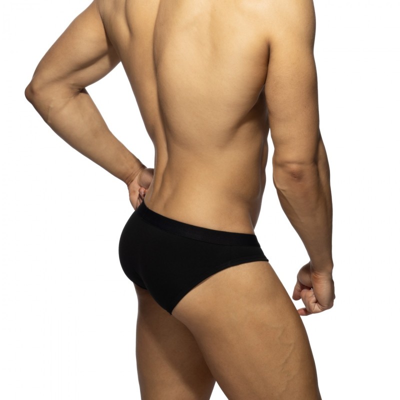 Addicted AD1439P Essential Basic Bikini Brief 3 Pack