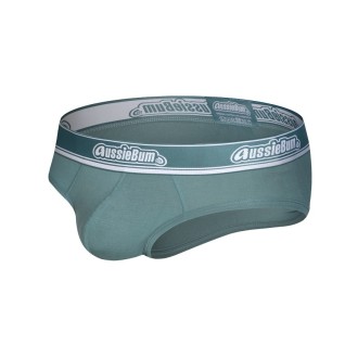 aussieBum WonderJock 2.0 Brief Dark Teal