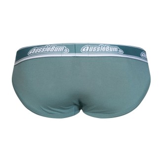aussieBum WonderJock 2.0 Brief Dark Teal