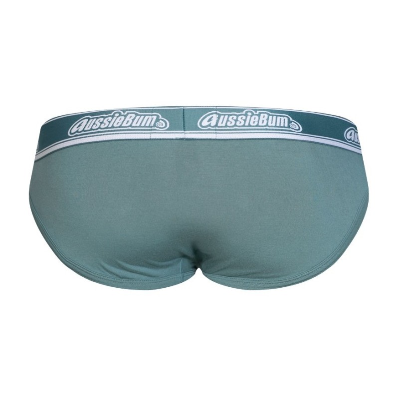 aussieBum WonderJock 2.0 Brief Dark Teal
