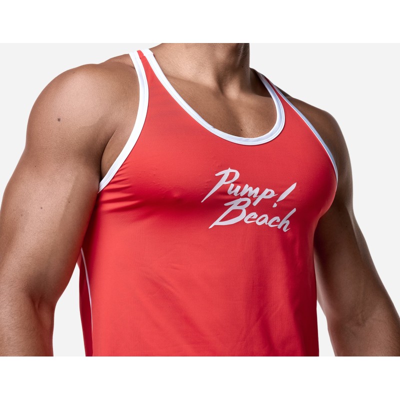 PUMP 14029 Bay Tank Top PUMP 14029 Bay Tank Top