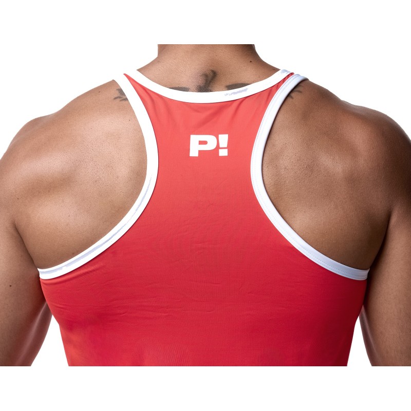 PUMP 14029 Bay Tank Top PUMP 14029 Bay Tank Top