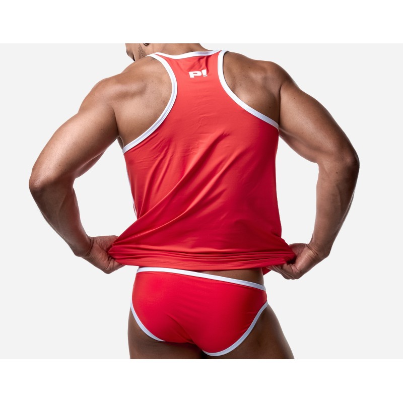 PUMP 14029 Bay Tank Top PUMP 14029 Bay Tank Top