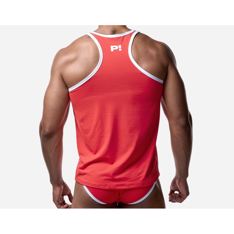 PUMP 14029 Bay Tank Top PUMP 14029 Bay Tank Top