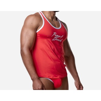 PUMP 14029 Bay Tank Top PUMP 14029 Bay Tank Top