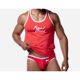 PUMP 14029 Bay Tank Top