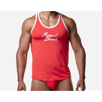 PUMP 14029 Bay Tank Top PUMP 14029 Bay Tank Top
