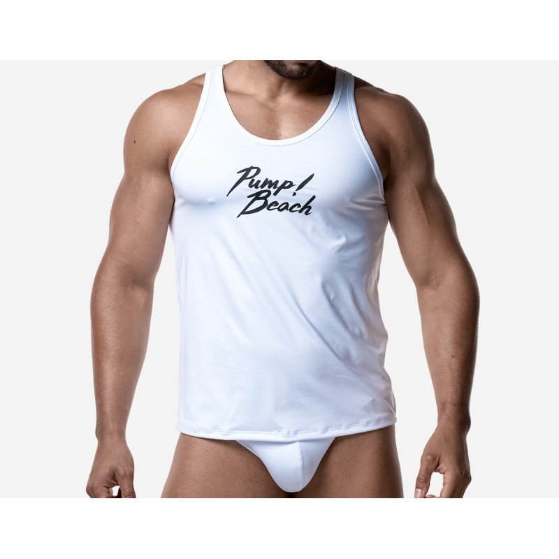PUMP 14030 Miami Tank Top PUMP 14030 Miami Tank Top