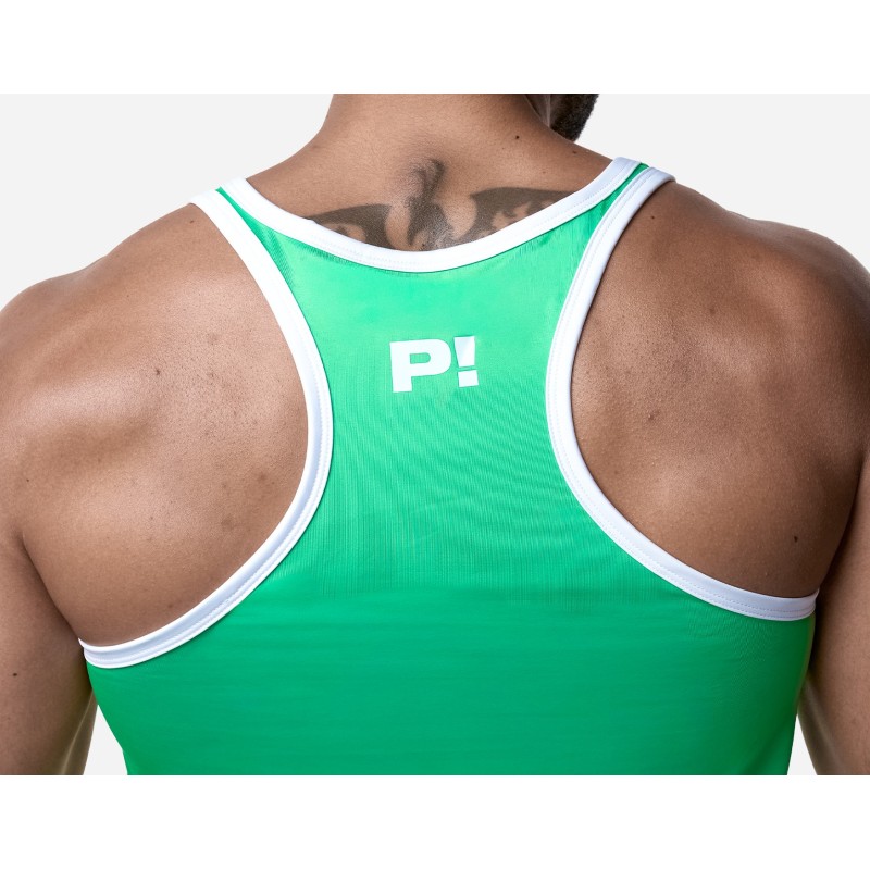 PUMP 14031 Palm Tank Top