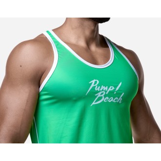 PUMP 14031 Palm Tank Top