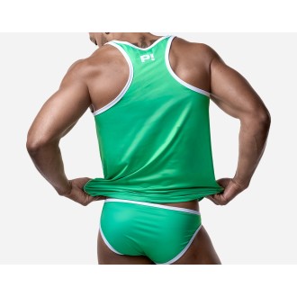 PUMP 14031 Palm Tank Top