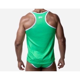 PUMP 14031 Palm Tank Top