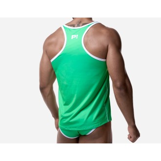 PUMP 14031 Palm Tank Top