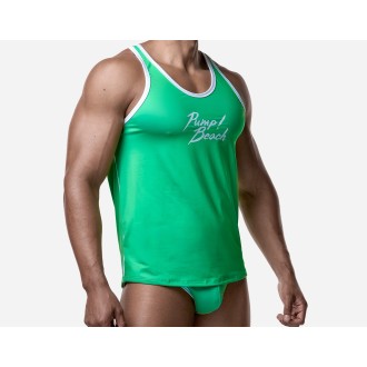 PUMP 14031 Palm Tank Top
