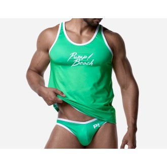 PUMP 14031 Palm Tank Top