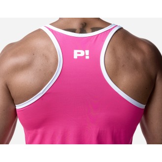 PUMP 14033 Vice Pink Tank Top PUMP 14033 Vice Pink Tank Top