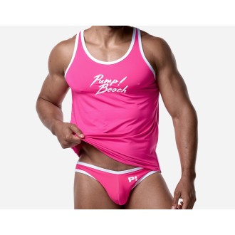 PUMP 14033 Vice Pink Tank Top