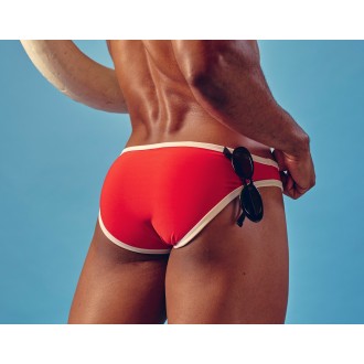 PUMP 13034 Bay V-Cheeky
