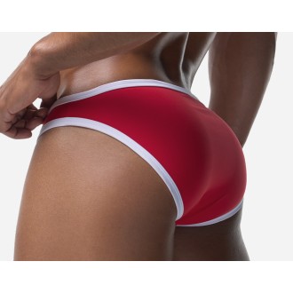 PUMP 13034 Bay V-Cheeky