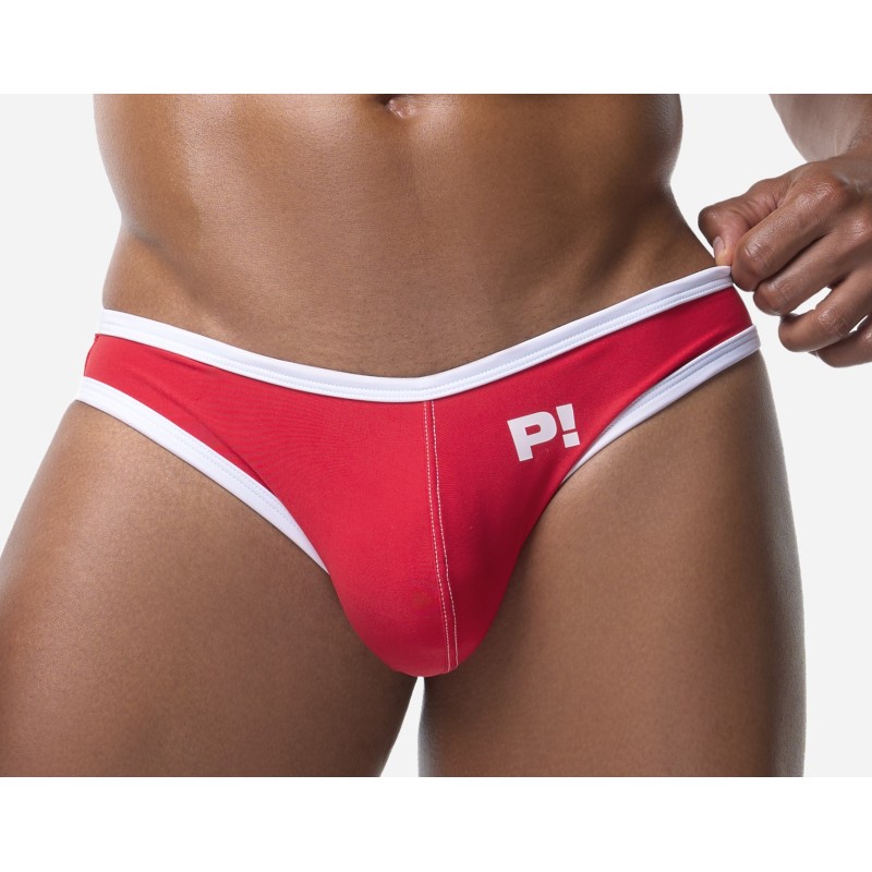 PUMP 13034 Bay V-Cheeky