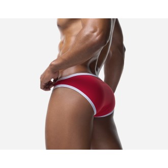 PUMP 13034 Bay V-Cheeky
