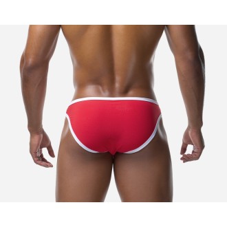 PUMP 13034 Bay V-Cheeky