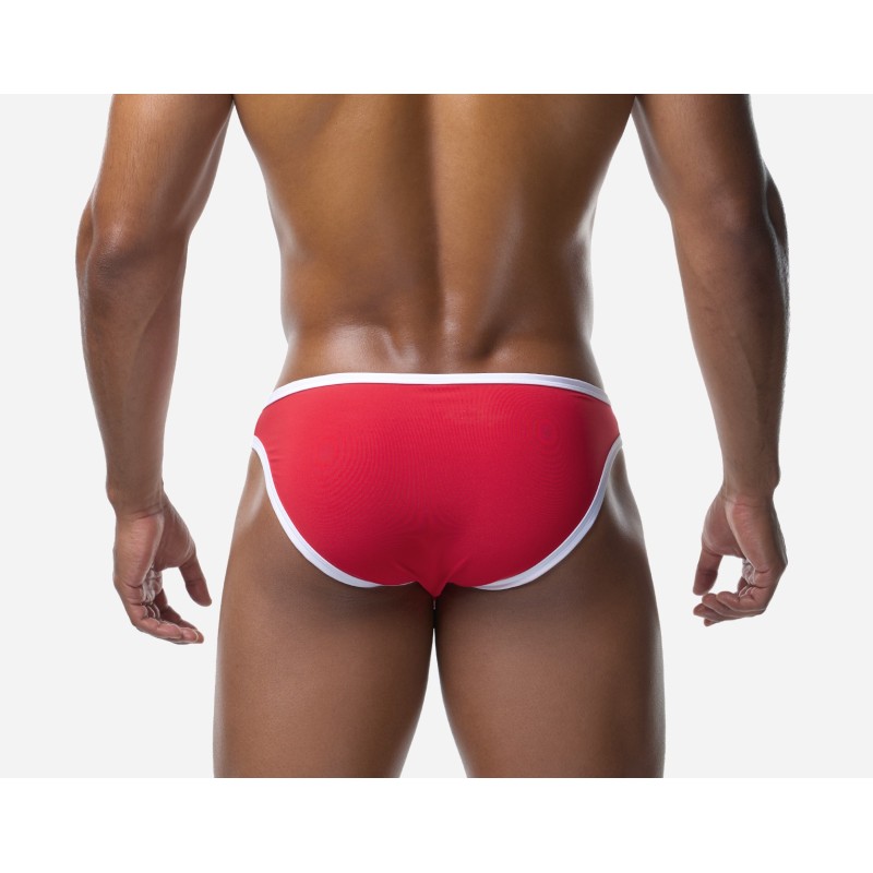 PUMP 13034 Bay V-Cheeky
